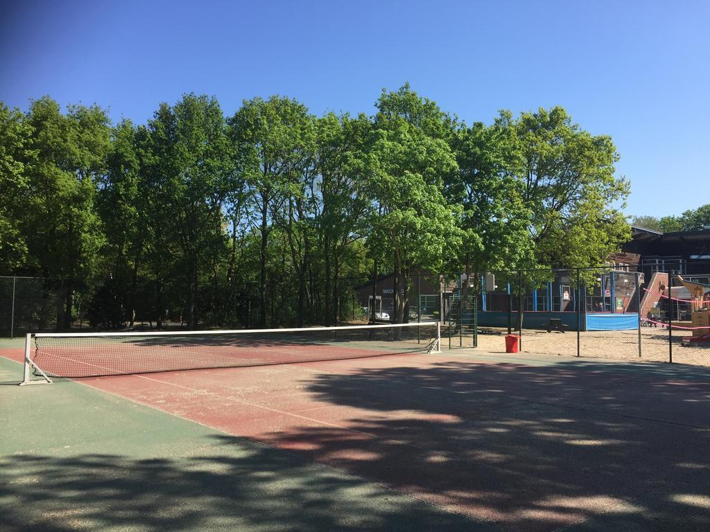 Haags Duinhuis - Familyfriendly Holidayhome Екстер'єр фото