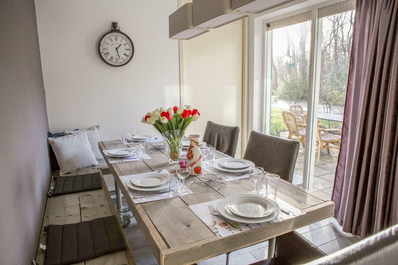 Haags Duinhuis - Familyfriendly Holidayhome Екстер'єр фото